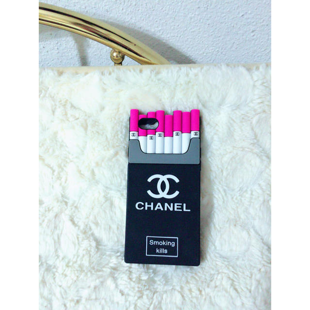 CHANEL💟iPhone6の通販 by ♥︎milk shop♥︎｜ラクマ