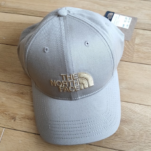 THE NORTH FACE(ザノースフェイス)の新品未使用タグ付きThe North Face  ノースフェイス キャップ 帽子 レディースの帽子(キャップ)の商品写真