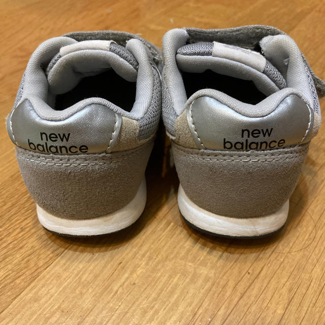 New Balance(ニューバランス)のNEWBALANCE 14.0 スニーカー 記名なし キッズ/ベビー/マタニティのベビー靴/シューズ(~14cm)(スニーカー)の商品写真