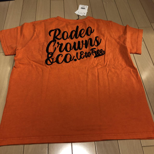 RODEO CROWNS WIDE BOWL(ロデオクラウンズワイドボウル)のかず様　専用☆ レディースのトップス(Tシャツ(半袖/袖なし))の商品写真