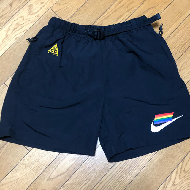 ナイキ BETRUE ウーブン ショートパンツ S
