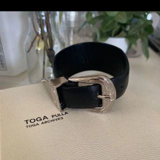 TOGA PULLA バングル & コインケース シルバー 新品 未使用 箱付き