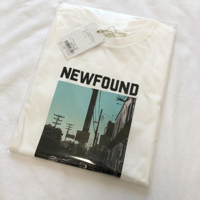 今季 新品 フォトプリントTee