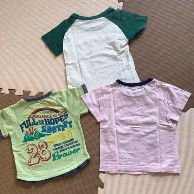 MPS(エムピーエス)のTシャツ　90  mps キッズ/ベビー/マタニティのキッズ服男の子用(90cm~)(Tシャツ/カットソー)の商品写真