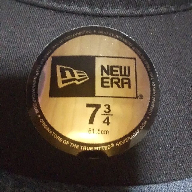 NEW ERA(ニューエラー)のニューエラ ワークキャップ メンズの帽子(キャップ)の商品写真