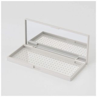 ムジルシリョウヒン(MUJI (無印良品))の無印良品 メイクパレット・M 163×71×15mm (ボトル・ケース・携帯小物)