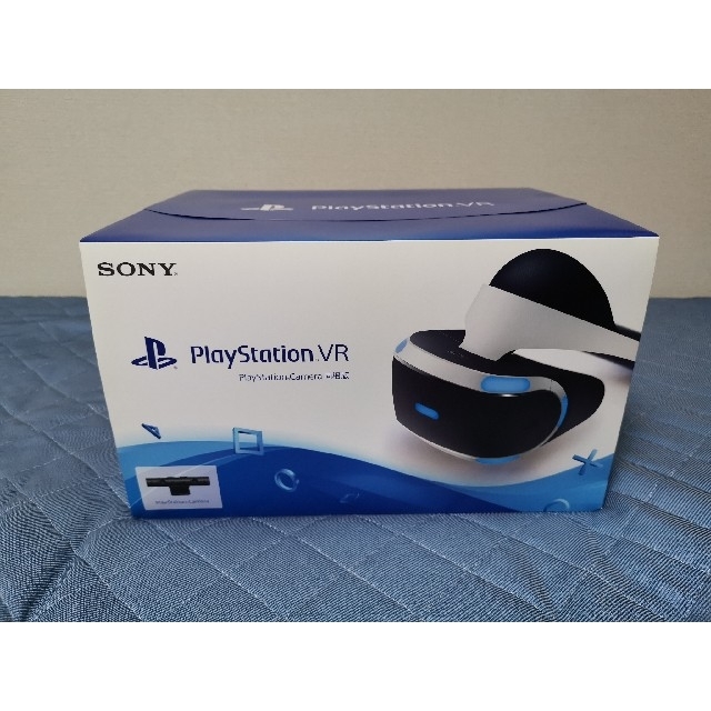 PlayStation VR 初期型　（カメラ付き）