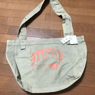 ステューシー(STUSSY)のステューシー トートバッグ(トートバッグ)