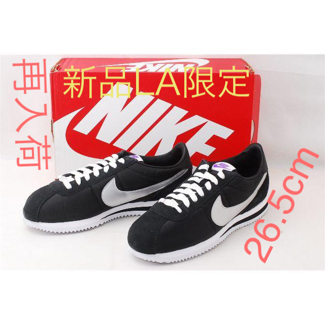 LA限定★新品★ナイキ 26.5cm CORTEZ コルテッツ ロスアンゼルス