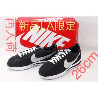 ナイキ(NIKE)のLA限定★新品★ナイキ 26cm CORTEZ コルテッツ ロスアンゼルス(スニーカー)