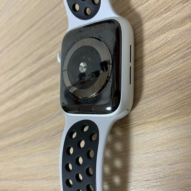 専用Apple Watch Series4 Nike+ 44mmシルバー GPS