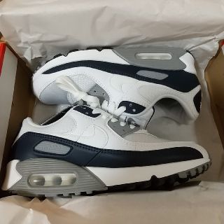 ナイキ(NIKE)の最終【新品】 AIRMAX90 ナイキ エアマックス90 24.5cm(スニーカー)