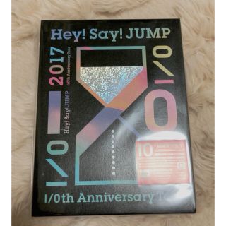 ヘイセイジャンプ(Hey! Say! JUMP)のHey！Say！JUMP　I／Oth　Anniversary　Tour　2017(アイドルグッズ)