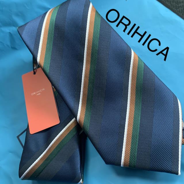 ORIHICA(オリヒカ)のネクタイ　オリヒカ ORIHICA メンズのファッション小物(ネクタイ)の商品写真