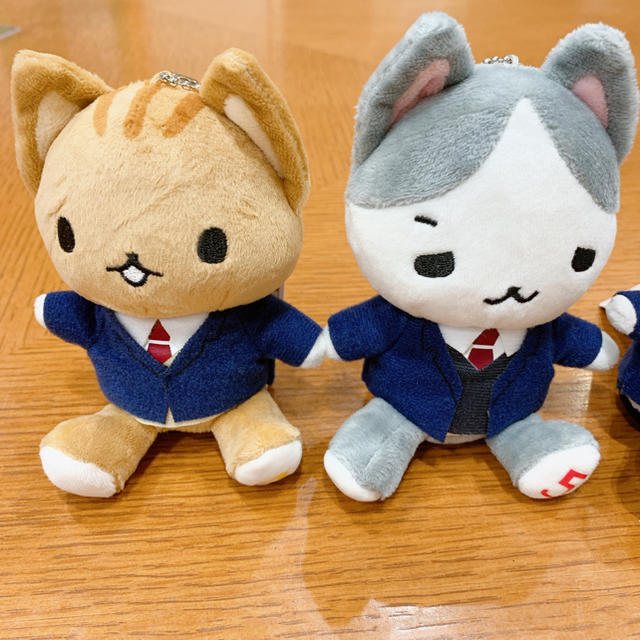私がモテてどうすんだ キーホルダー4セット 私がモテてどうすんだ キーホルダー4セット