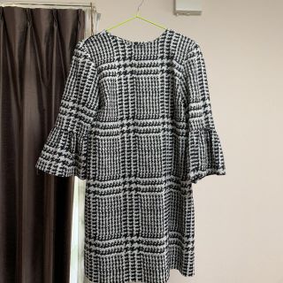 ザラ(ZARA)のワンピース Zara Sサイズ(ひざ丈ワンピース)