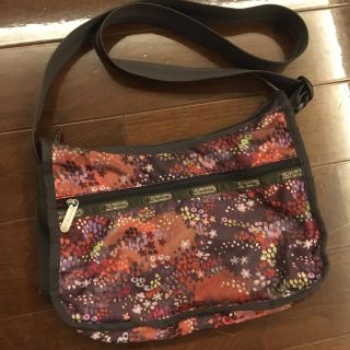 レスポートサック(LeSportsac)のレスポートサック　斜めがけバッグ(ショルダーバッグ)