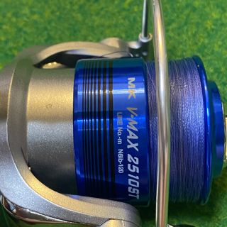 ダイワ(DAIWA)の【最終値下】ダイワ　スピニングリール(リール)