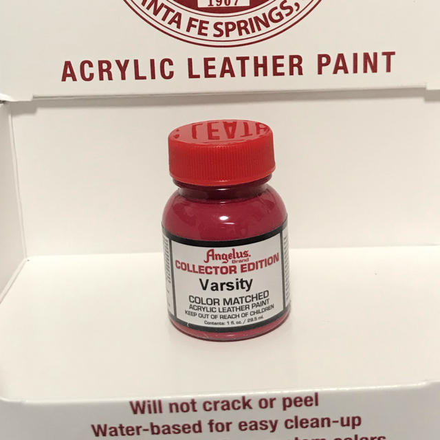 Angelus paint collector edition【Varsity】 メンズの靴/シューズ(スニーカー)の商品写真