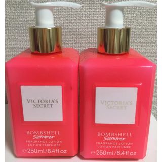 ヴィクトリアズシークレット(Victoria's Secret)のヴィクトリアシークレット ボディローション2点\❤︎/(ボディローション/ミルク)