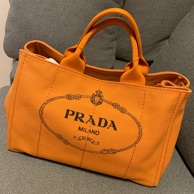 最も信頼できる PRADA - PRADA♡カナパ トートバッグ トートバッグ