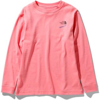 ザノースフェイス(THE NORTH FACE)のTHE NORTH FACE ザノースフェイス 長袖Tシャツ レディースS 新品(Tシャツ(長袖/七分))