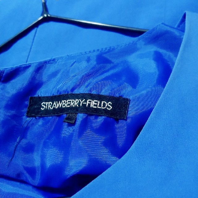 STRAWBERRY-FIELDS(ストロベリーフィールズ)のストロベリーフィールズワンピースMsize レディースのワンピース(ひざ丈ワンピース)の商品写真