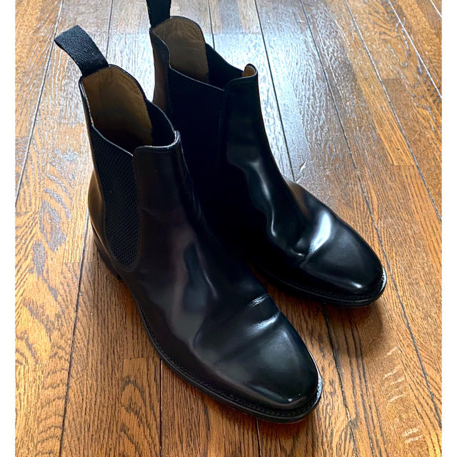 Loake サイドゴアブーツ - ブーツ