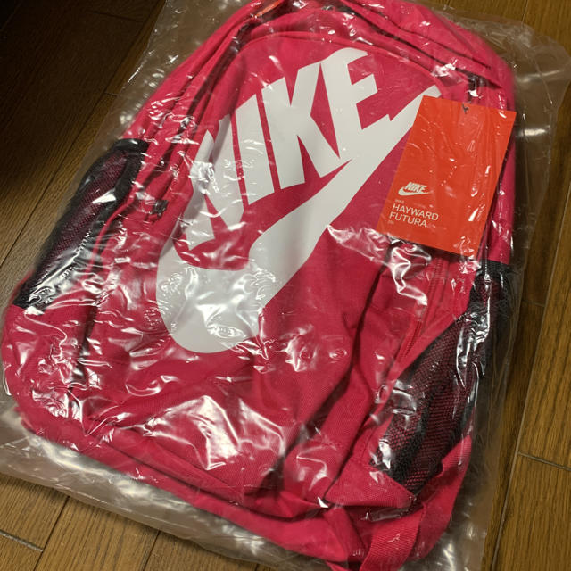 NIKE(ナイキ)のNIKE ヘイワード フューチュラ 2.0 バックパック レディースのバッグ(リュック/バックパック)の商品写真