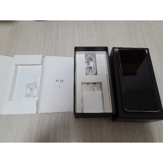 Xiaomi Mi 10 Pro 5G ホワイト（珍珠白） 8GB 256GB