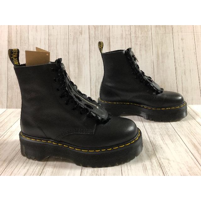 Dr.Martens - 美品 ＪＵＮＧＬＥ ＢＴ ＬＯ 超厚底ダブルソール