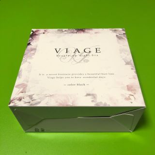 viage ビューティアップ ナイトブラ  Mサイズ(ブラ)