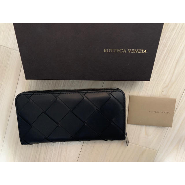 ボッテガ ヴェネタ BOTTEGA VENETA 長財布 新作