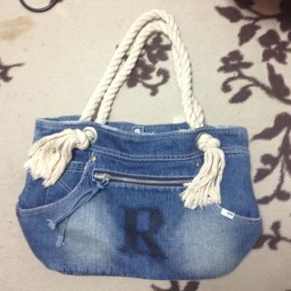 バックス(BACKS)の１３日までお取り置き！(トートバッグ)