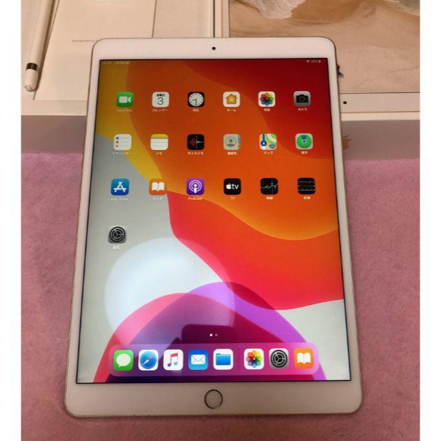 iPad Pro10.5 Cellular 256GB iPad pencilタブレット