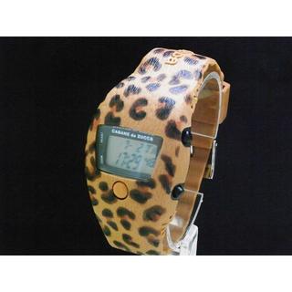 カバンドズッカ(CABANE de ZUCCa)のCABANE de ZUCCA × ALBA SPOON W240 (腕時計)