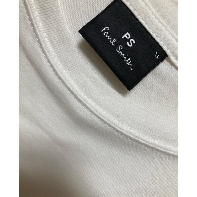 Paul Smith(ポールスミス)の⭐︎大人気⭐︎半額以下！Paul Smith シマウマTシャツ メンズのトップス(Tシャツ/カットソー(半袖/袖なし))の商品写真