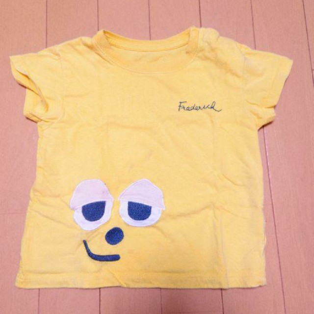 UNIQLO(ユニクロ)のUNIQLO Tシャツ ２枚セット 80 キッズ/ベビー/マタニティのベビー服(~85cm)(Ｔシャツ)の商品写真