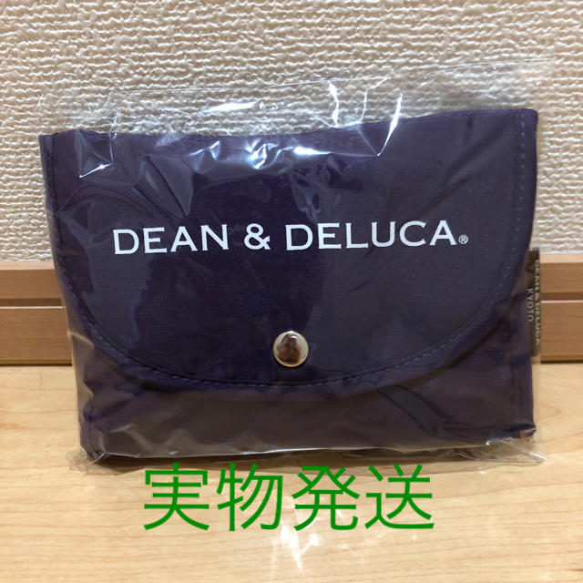 DEAN & DELUCA(ディーンアンドデルーカ)のDEAN&DELUCA  エコバッグ　京都限定 レディースのバッグ(エコバッグ)の商品写真