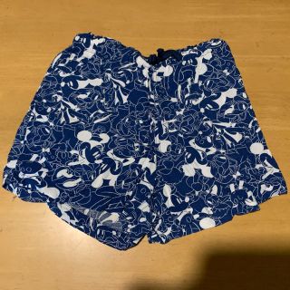 ディズニー(Disney)のDisney ショートパンツ(パンツ/スパッツ)