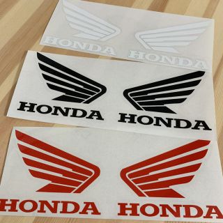 バイク ステッカー ホンダの通販 4 000点以上 フリマアプリ ラクマ