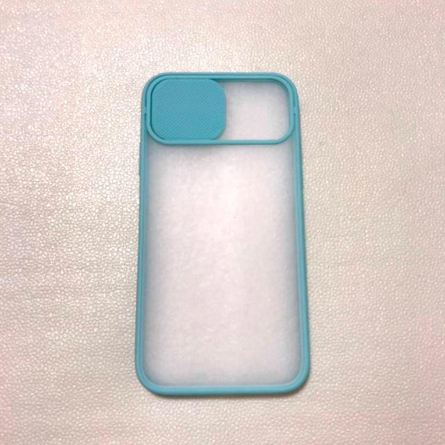 Iphone11用 水色 パステル カラフル 夏カラー Iphoneケースの通販 By はむはむ S Shop ラクマ