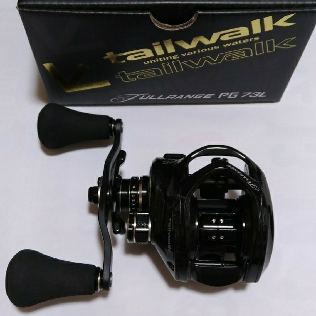 tailwalk FULLRANGE PG 73L テイルウォーク フルレンジ | www.ibnuumar