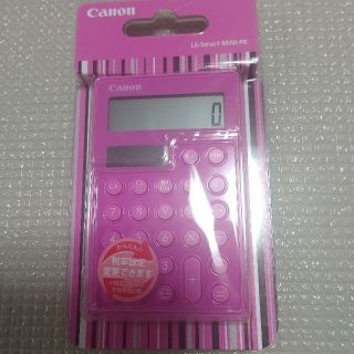 キヤノン(Canon)の電卓&メモ(その他)