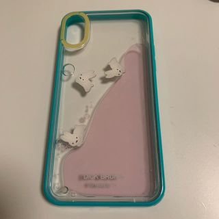 メリージェニー(merry jenny)のmerryjenny メリージェニー　ミッフィー　ブルーナ　iPhoneケース(iPhoneケース)