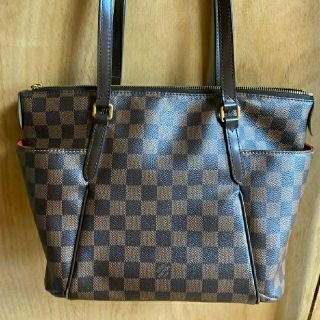 ルイヴィトン(LOUIS VUITTON)のルイヴィトン　トートバッグ(トートバッグ)