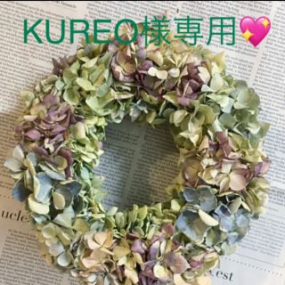 KUREO様専用ページ(リース)