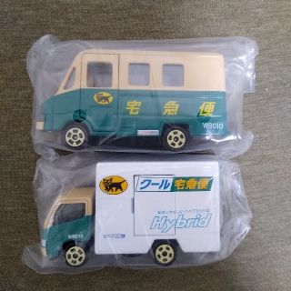 チェリー様専用【新品】宅配便　ヤマト運輸　ミニカー(ミニカー)