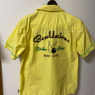 コロンビア(Columbia)のコロンビア  Columbia ボーリングシャツ　Mサイズ(シャツ)