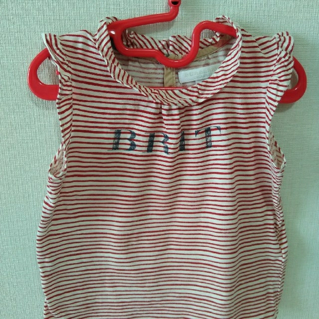 BURBERRY(バーバリー)のBURBERRY　CHILDRENカットソー♡ キッズ/ベビー/マタニティのキッズ服女の子用(90cm~)(Tシャツ/カットソー)の商品写真